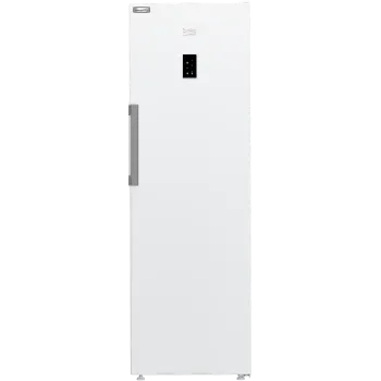 Beko B3RMLNE444HW No Frost egyajtós hűtőszekrény, 365L, 59.7x70.9x186.5 cm