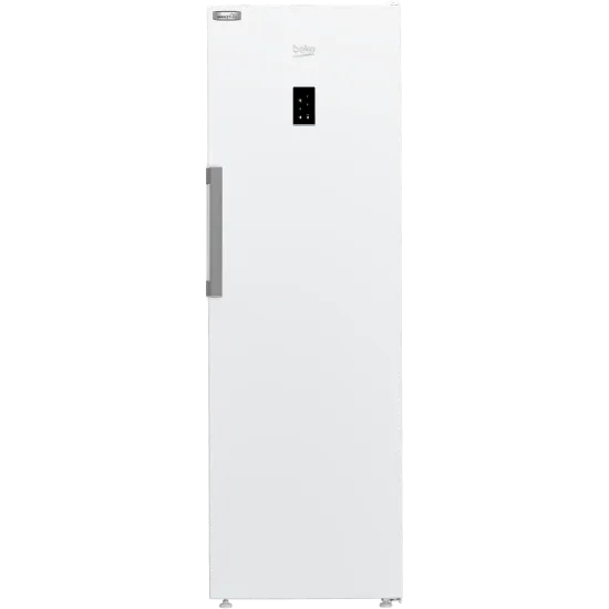 Beko B3RMLNE444HW No Frost egyajtós hűtőszekrény, 365L, 59.7x70.9x186.5 cm