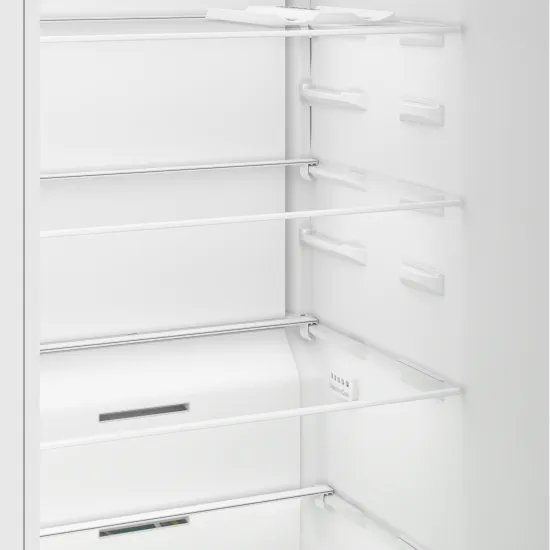 Beko B1RMLNE444W No Frost egyajtós hűtőszekrény, 365L, 59.7x70.9x186.5 cm