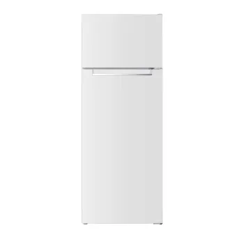 Beko RDSO206K40WN felülfagyasztós kombinált hűtőszekrény, 169/37L, 54.5x55.5x143 cm