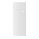 Beko RDSO206K40WN felülfagyasztós kombinált hűtőszekrény, 169/37L, 54.5x55.5x143 cm