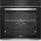 Beko BBIM13300XD beépíthető sütő, 72L, 59.4x56.7x59.5 cm, fekete/inox szín 