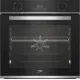 Beko BBIM13300XD beépíthető sütő, 72L, 59.4x56.7x59.5 cm, fekete/inox szín 