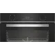 Beko BBIM13300XD beépíthető sütő, 72L, 59.4x56.7x59.5 cm, fekete/inox szín 