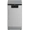 Beko BDFS26120XQ mosogatógép, 11 teríték, 3 kosár, 44.8x60x85 cm, acélszürke szín 