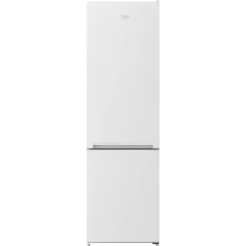 Beko RCNA305K40WN No Frost alulfagyasztós kombinált hűtőszekrény, 190/76L, 54x57.4x181.3 cm