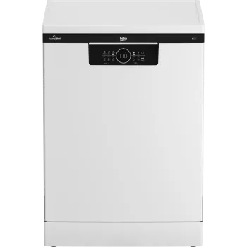 Beko BDFN26530W mosogatógép, 15 teríték, automatikus ajtónyitás, 59.8x60x85 cm