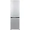Beko B1RCSO264S alulfagyasztós kombinált hűtőszekrény, 187/75L, 54x55x177 cm, ezüst szín 