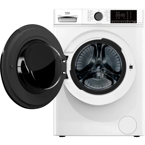 Beko B1WFM2741WBEE elöltöltős mosógép, 7 kg, gőz, 60x52x84.7 cm