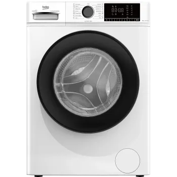 Beko B1WFM2741WBEE elöltöltős mosógép, 7 kg, gőz, 60x52x84.7 cm