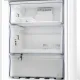 Beko B3RCNA364HXB1 No Frost alulfagyasztós kombinált hűtőszekrény, 210/106L, 59.5x66.3x186.5 cm, csiszolt ezüst szín 