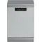 Beko BDFN36551XWP mosogatógép, 15 teríték, inverter motor, Wifi, automatikus ajtónyitás, 59.8x60x85 cm, acélszürke szín 