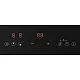 Vivax BH-02MIN beépíthető dominó 2 főzőzónás kerámialap, 28.8x52x5.9 cm, fekete szín 