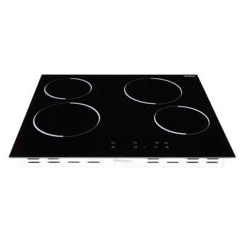 Vivax BH-04MVC beépíthető indukciós kerámialap, 59x52x5.1 cm, fekete szín 