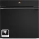 Hisense BI614P8B beépíthető sütő, 77L, pirolitikus tisztítás, Wifi, 59.5x56.4x59.5 cm, fekete szín