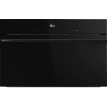 Hisense BIM334G64DBG8 beépíthető mikrohullámú sütő, 900W, 34L, 59.4x45.6x38.2 cm, fekete szín 