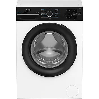Beko BM3WFSU37013WPBB elöltöltős mosógép, 7 kg, inverter motor, gőz, 60x49.6x84.5 cm