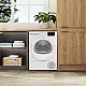 Beko BM5T48269WEE hőszivattyús szárítógép, 8 kg, Wifi, 59.8x60.7x84.6 cm