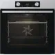 Gorenje BO6735E02XK0 beépíthető sütő, 77L, 59.5x56.4x59.5 cm, inox szín 