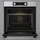 Gorenje BO6735E02XK0 beépíthető sütő, 77L, 59.5x56.4x59.5 cm, inox szín 