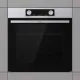 Gorenje BO6735E02XK0 beépíthető sütő, 77L, 59.5x56.4x59.5 cm, inox szín 