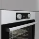 Gorenje BO6735E02XK0 beépíthető sütő, 77L, 59.5x56.4x59.5 cm, inox szín 
