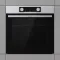 Gorenje BO6735E02XK0 beépíthető sütő, 77L, 59.5x56.4x59.5 cm, inox szín 