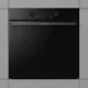 Gorenje BOS6737E05DBG beépíthető sütő, 77L, 59.5x56.4x59.5 cm, fekete szín 