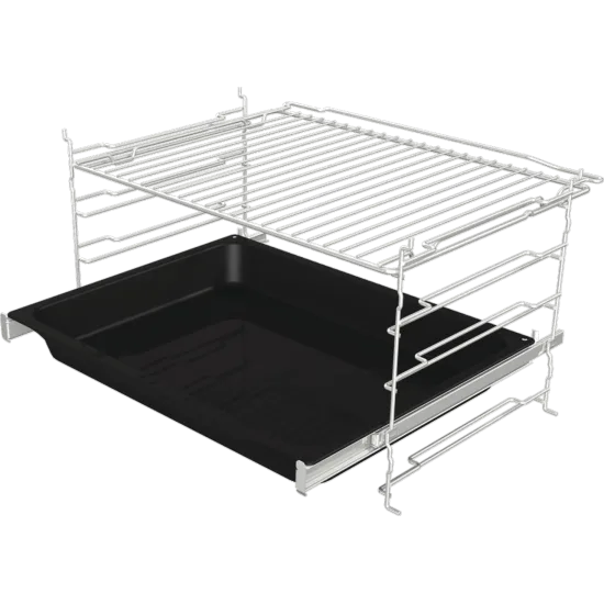 Gorenje BOS6737E05DBG beépíthető sütő, 77L, 59.5x56.4x59.5 cm, fekete szín 