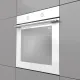 Gorenje BOS6737E06PWG beépíthető sütő, 77L, 59.5x56.4x59.5 cm, fehér szín