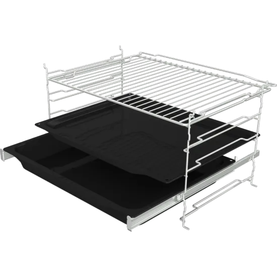 Gorenje BOS6737E06PWG beépíthető sütő, 77L, 59.5x56.4x59.5 cm, fehér szín