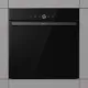 Gorenje BOS6747A05DG beépíthető sütő, 77L, 59.5x56.4x59.5 cm, fekete szín 