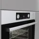 Gorenje BSA6737E15X beépíthető sütő, 77L, 59.5x56.4x59.5 cm, inox szín 