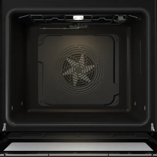 Gorenje BSA6737E15X beépíthető sütő, 77L, 59.5x56.4x59.5 cm, inox szín 