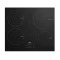 Beko HII64400AT beépíthető indukciós kerámialap, 60x51x5.5 cm, fekete szín 