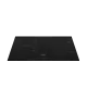 Beko HII64400AT beépíthető indukciós kerámialap, 60x51x5.5 cm, fekete szín 