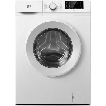 Beko B1WFK2604WEE elöltöltős mosógép, 6 kg, 60x45x84 cm 