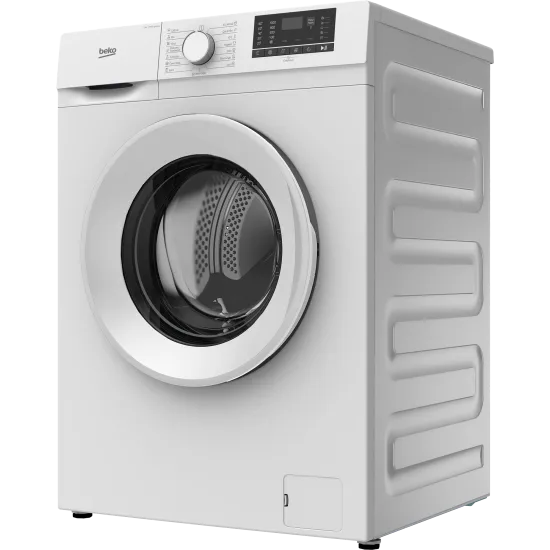 Beko B1WFK2604WEE elöltöltős mosógép, 6 kg, 60x45x84 cm 