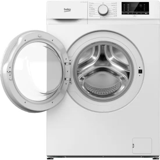 Beko B1WFK2604WEE elöltöltős mosógép, 6 kg, 60x45x84 cm 
