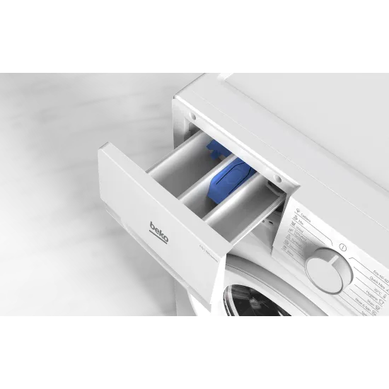 Beko B1WFK2604WEE elöltöltős mosógép, 6 kg, 60x45x84 cm 