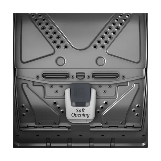 Beko BTL1WFP10622 felültöltős mosógép, 40x60x90cm, inverter motor 