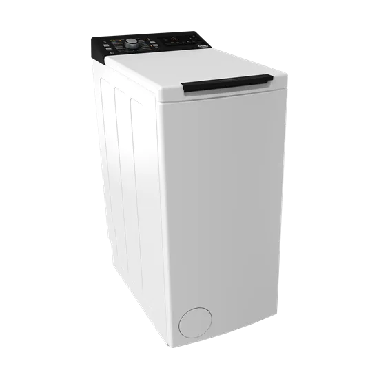 Beko BTL1WFP10622 felültöltős mosógép, 40x60x90cm, inverter motor 