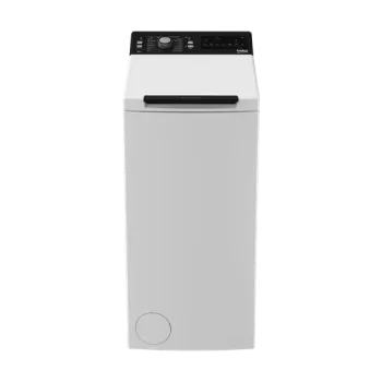 Beko BTL1WFP10622 felültöltős mosógép, 40x60x90cm, inverter motor 
