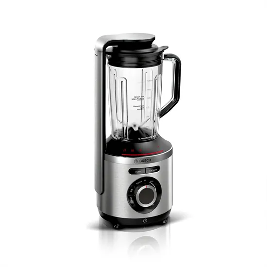 Bosch MMBV625M VitaMaxx vákumos turmixgép, 1000W, ezüst szín 