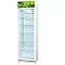 Snaige CD40DM-S3002 üvegajtós hűtőszekrény 60x60x200,25cm, 385L
