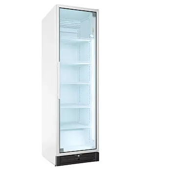 Snaige CD48DM-S300 üvegajtós hűtőszekrény, 455L, 60x68.5x202.5 cm