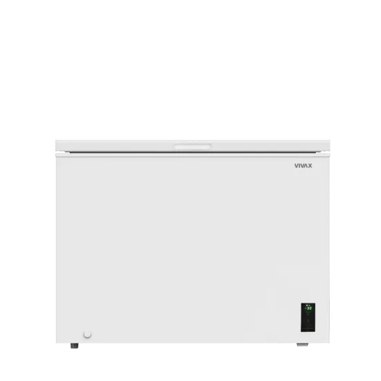 Vivax CFR-418 fagyasztóláda, 418L, 141.6x75x82.5 cm 