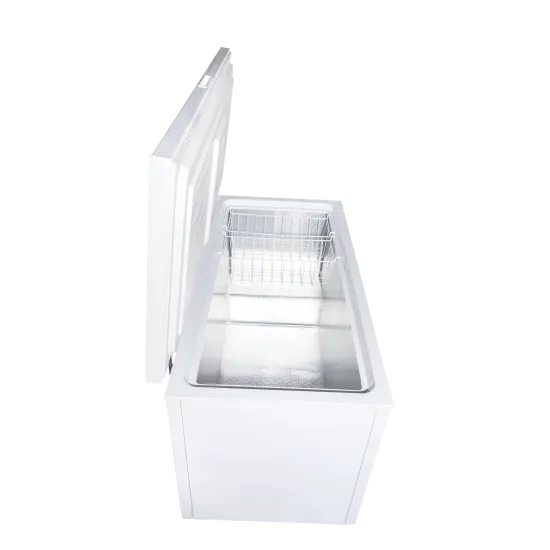 Vivax CFR-418 fagyasztóláda, 418L, 141.6x75x82.5 cm 