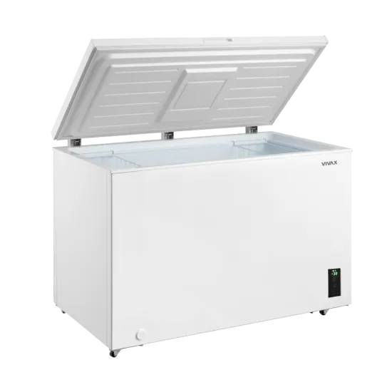 Vivax CFR-418 fagyasztóláda, 418L, 141.6x75x82.5 cm 