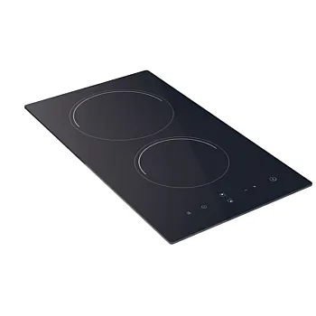 Candy CID30/G3 beépíthető dominó indukciós kerámia főzőlap 29 X 52 X 5,5 cm